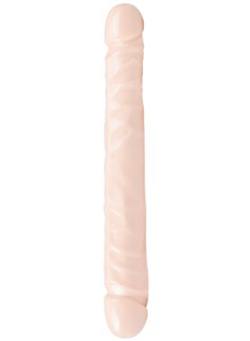 Jr. Veined Double Header Dildo