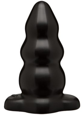 Triple Ripple Buttplug - Large