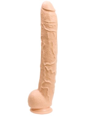 Dick Rambone Realistische XL Dildo Met Balzak - 33 cm