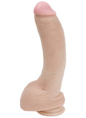 Jeff Stryker - Realistische Dildo Met Balzak - 19 cm