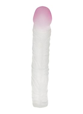 Dildo met rode blos