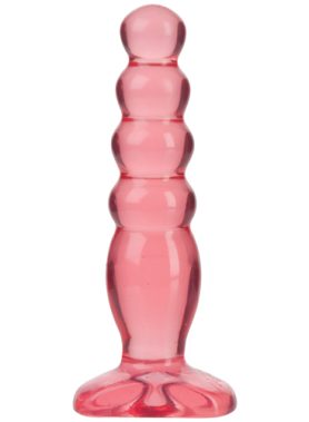 Crystal Jellies Anal Delight - Roze