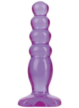 Crystal Jellies Anal Delight - Paars