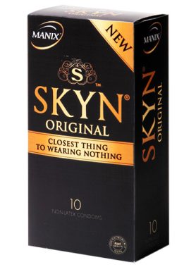 Manix SKYN Latexvrije  Condooms - 10 stuks