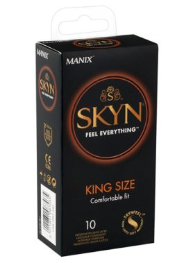 Manix SKYN Large Condooms - 10 stuks