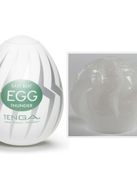 Tenga Egg - Thunder
