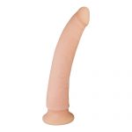 Realistische Dildo Met Zuignap - 22 cm