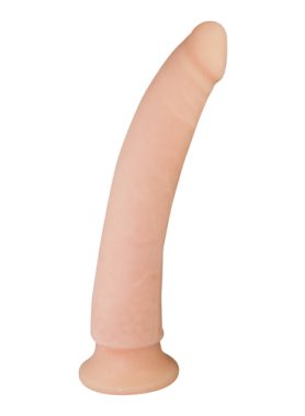 Realistische Dildo Met Zuignap - 22 cm