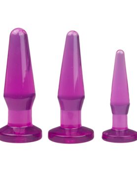 Anale plugs