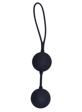 Perfecte vaginaballetjes - zwart