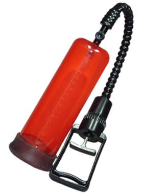 Penispomp Air Control
