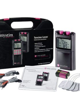 Mystim Tension Lover E-Stim Tens Unit
