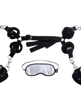 Hard Limits - Under The Bed Restraints Kit