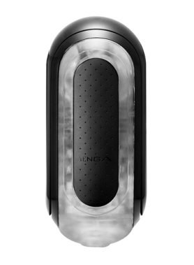 Tenga Flip Zero Zwart - Strong Edition