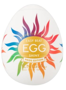 Tenga - Egg Shiny Pride Edition