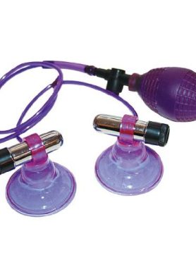 Tepelzuiger met vibratie