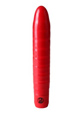 Soft Wave Vibrator - Rood