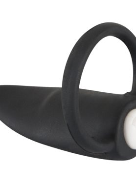 Vinger Vibrator / Vibrerende Cockring