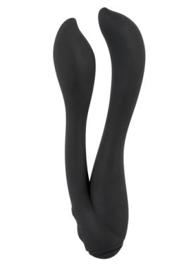 Jülie Dubbele Vibrator G-Spot - Zwart