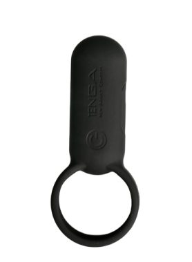 Tenga Smart Vibe Ring - Zwart