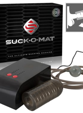 Suck-O-Mat