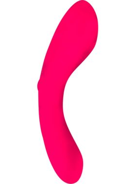 The Mini Swan Wand Vibrator - Roze
