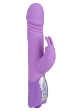 Sweet Smile Push Stotende Vibrator