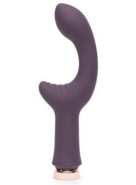 Fifty Shades Freed G-Spot Vibrator Met Clitorisstimulator