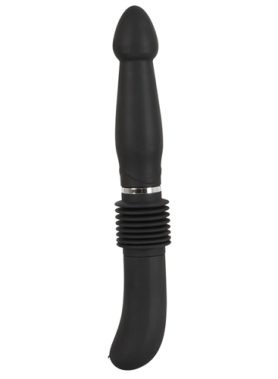 Push It! Stotende Anaal Vibrator