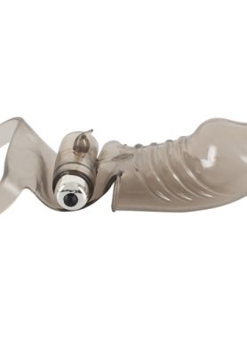 Penis Sleeve Met Vibraties