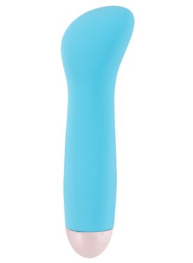 Cuties Mini Vibrator - Blauw