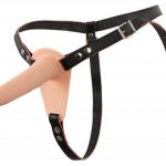 Strap-On Met Vibrerende Dildo