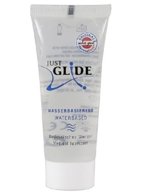 Just Glide Waterbased 20 ml
