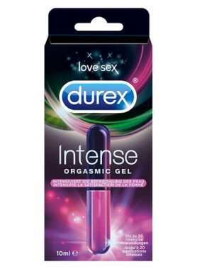 Durex Orgasm’Intense Gel