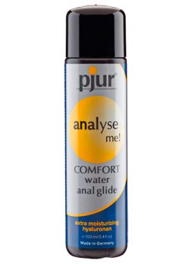 Pjur Anaal Glijmiddel op Waterbasis - 100ml
