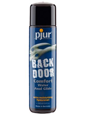 Backdoor Comfort glide 100ml