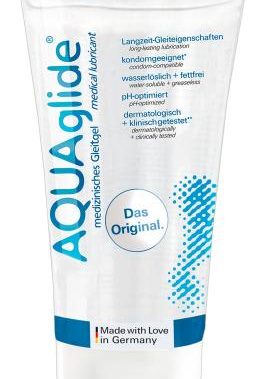 AquaGlide Glijmiddel