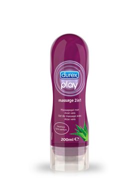 Durex Play Massage Olie - 200 ML
