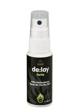 Orgasme Vertragende Spray - Delay Forte