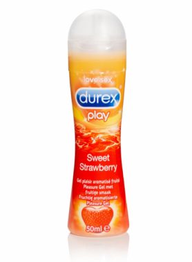 Durex Play Sweet Strawberry - 50 ml