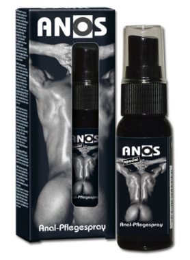 Anaal Glijmiddel Anos Special
