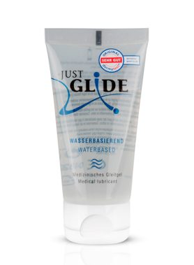 Just Glide  Glijmiddel op Waterbasis 50 ml