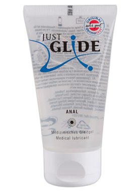 Just Glide Anaal Glijmiddel 50 ml