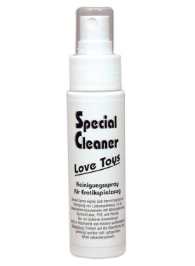 Special Cleaner Love Toys