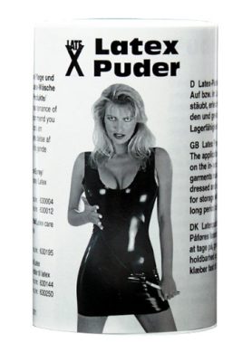 Latex talkpoeder 50 gram