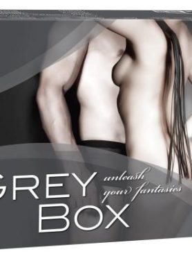 Grey Bondage Cadeaubox