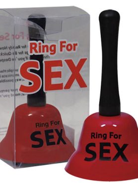 Seksbel 'Ring for Sex'