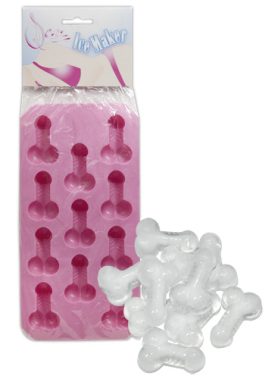IJsblokjesvorm / Mal Penis Klein