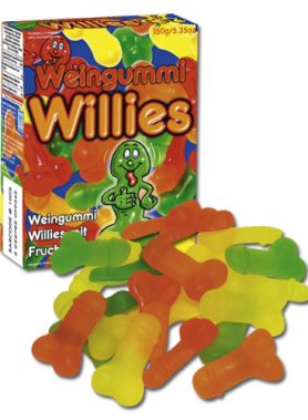 Winegums Penis