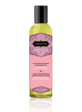 Kamasutra Aromatic Pleasure Garden Massage-Olie